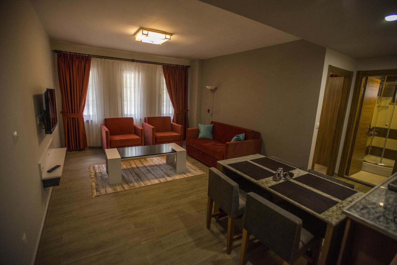 Turkuaz Apart Узунгель Экстерьер фото