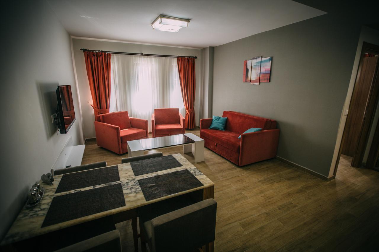 Turkuaz Apart Узунгель Экстерьер фото